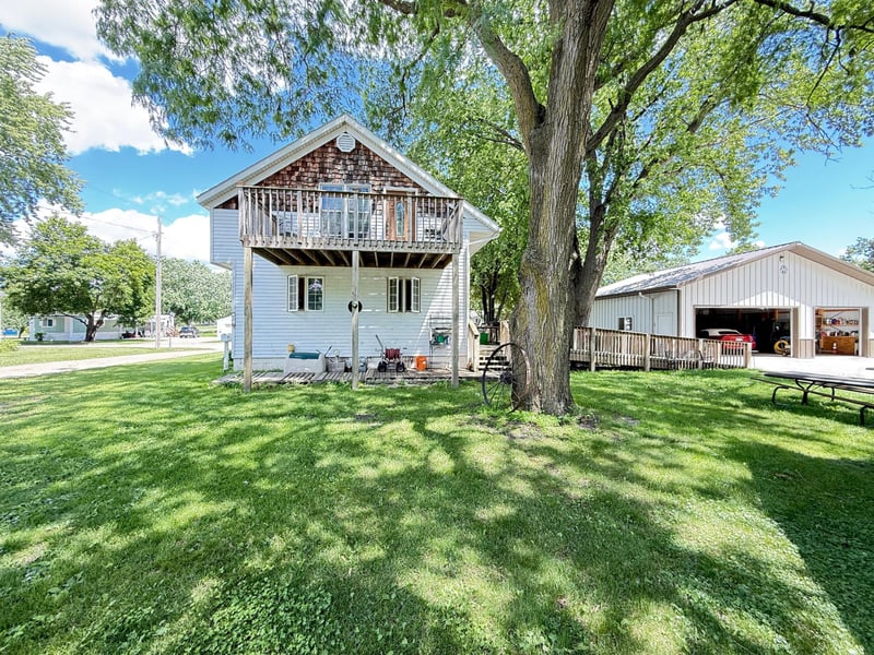 135 N Petrick St, Appleton, MN 56208
