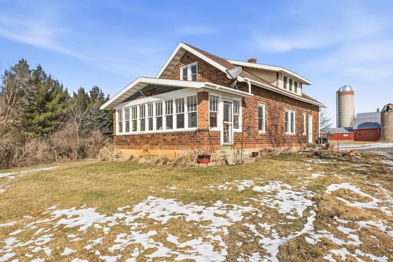 4142 Badger Creek Rd, Swanville, MN 56382