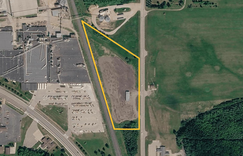601 Main Ave NE, Warroad, MN 56763