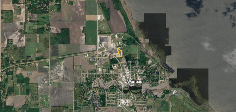 601 Main Ave NE, Warroad, MN 56763