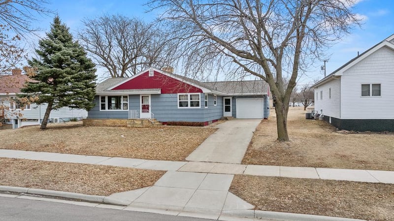 507 Oscar Ave N, Canby, MN 56220
