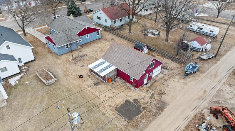 507 Oscar Ave N, Canby, MN 56220