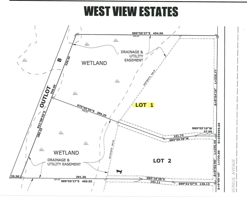 1XX Vergus Ave, Jordan, MN 55352