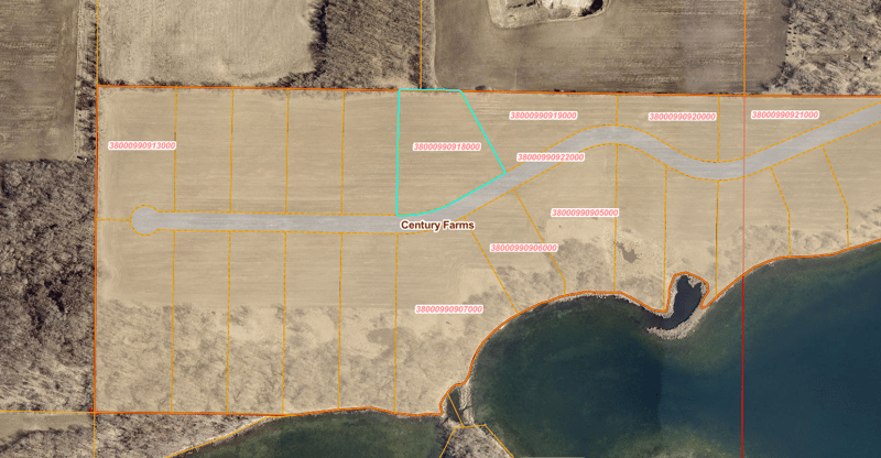 Lot 19 317th St, Underwood, MN 56586
