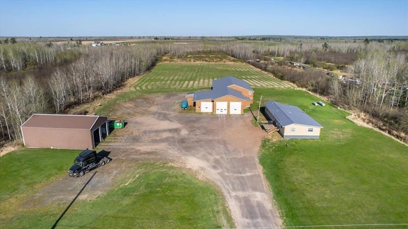 4090 S County Road A, Superior, WI 54880