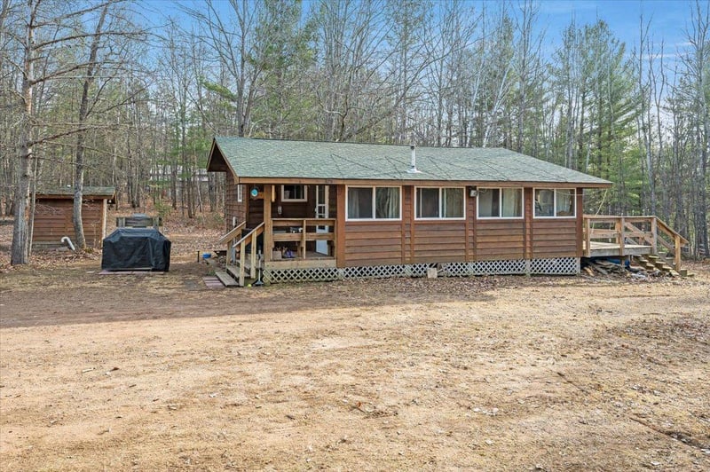68095 E Deep Lake Rd, Iron River, WI 54847