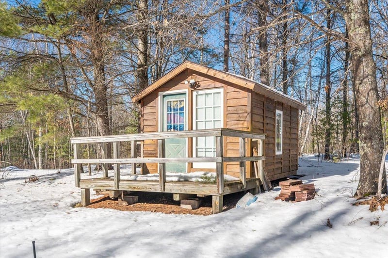 68095 E Deep Lake Rd, Iron River, WI 54847