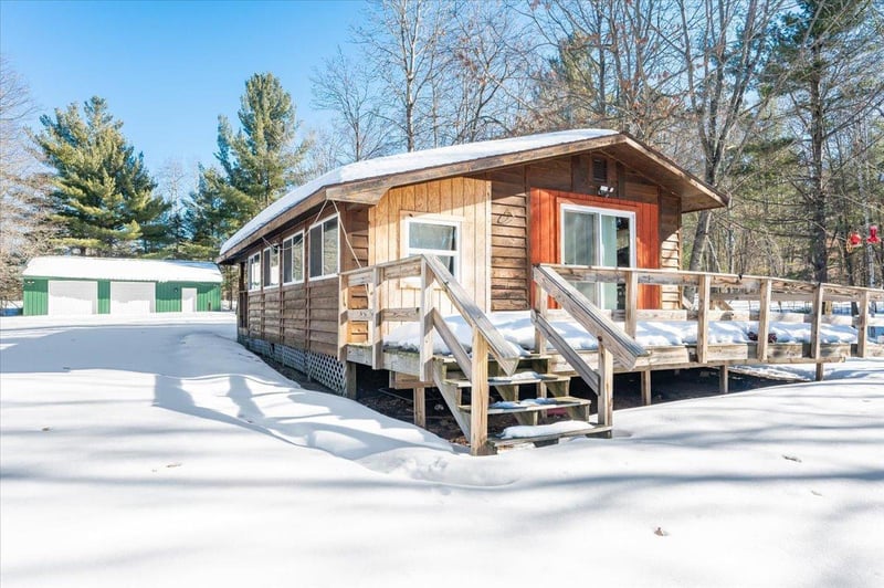 68095 E Deep Lake Rd, Iron River, WI 54847