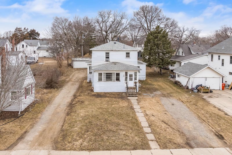 508 S Prairie Ave, Fairmont, MN 56031