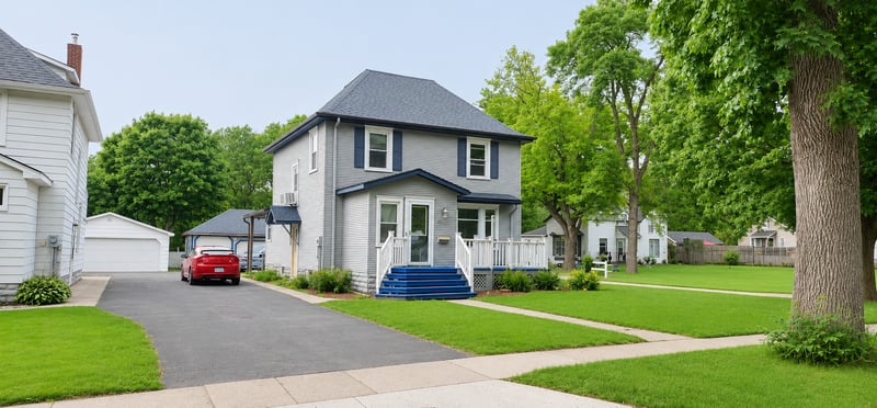 529 7th St NW, Willmar, MN 56201