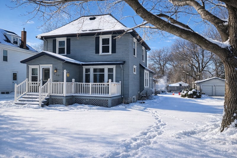 529 7th St NW, Willmar, MN 56201
