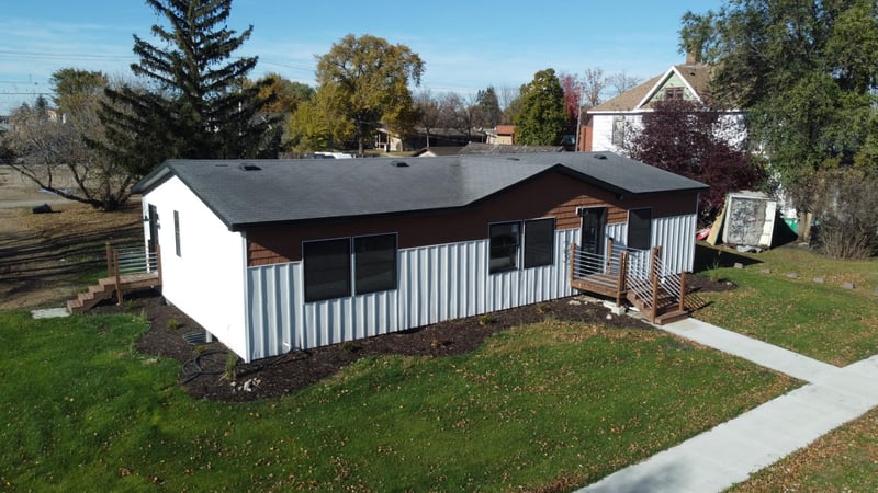 123 8th St N, Breckenridge, MN 56520