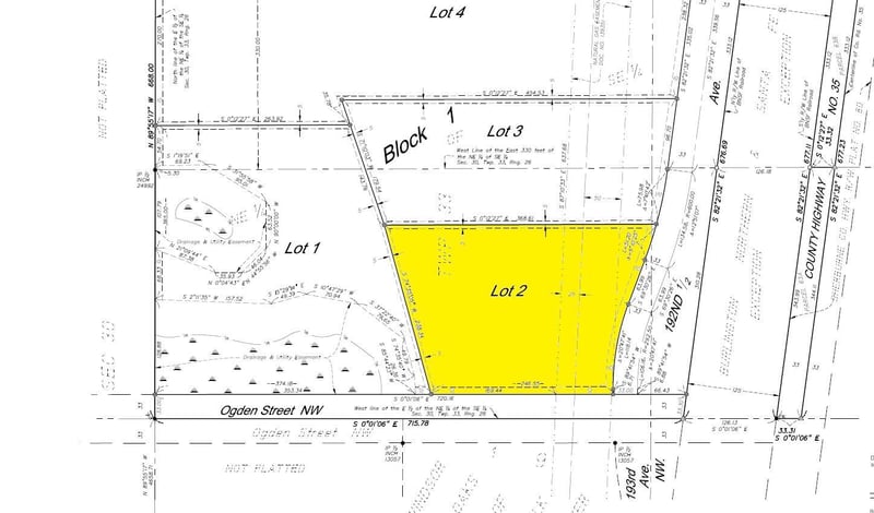 TBD 192 1/2 Ave NW, Elk River, MN 55330
