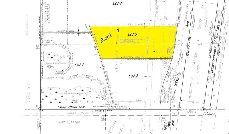 xxx 192 1/2 Ave NW, Elk River, MN 55330