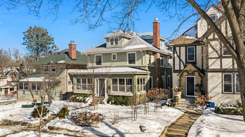 2405 Sheridan Ave S, Minneapolis, MN 55405