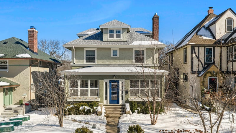 2405 Sheridan Ave S, Minneapolis, MN 55405