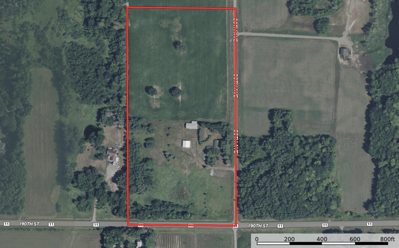19043 80th Ave, Milaca, MN 56353