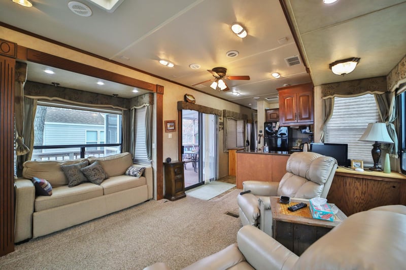 1093 W Big Portage Lake Dr NW #A, Backus, MN 56435