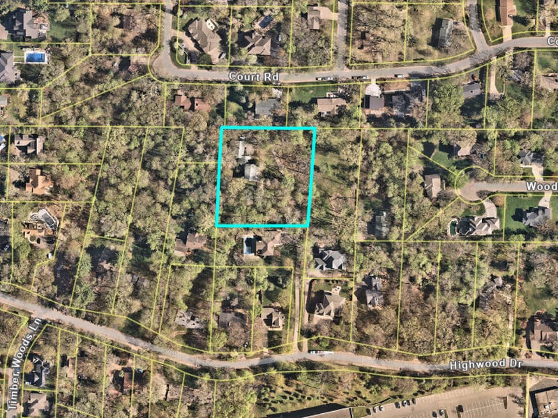 15432 Highwood Dr, Minnetonka, MN 55345