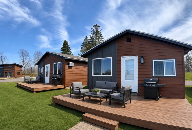 0 Fish Lake Rd #9, Detroit Lakes, MN 56501