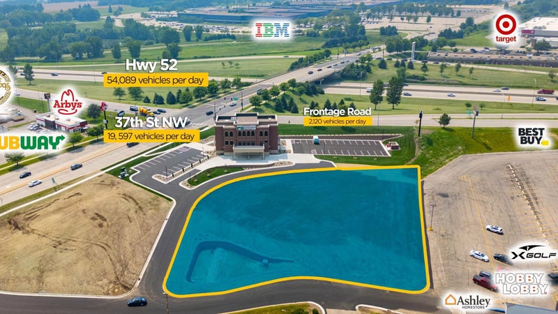 TBD Frontage Rd E, Rochester, MN 55901