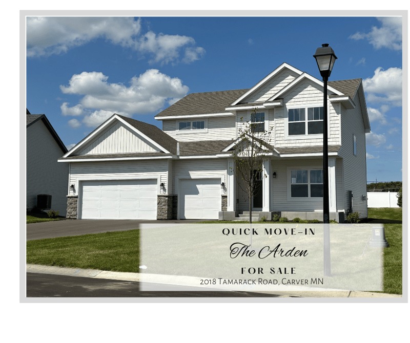 2018 Tamarack Rd, Carver, MN 55315