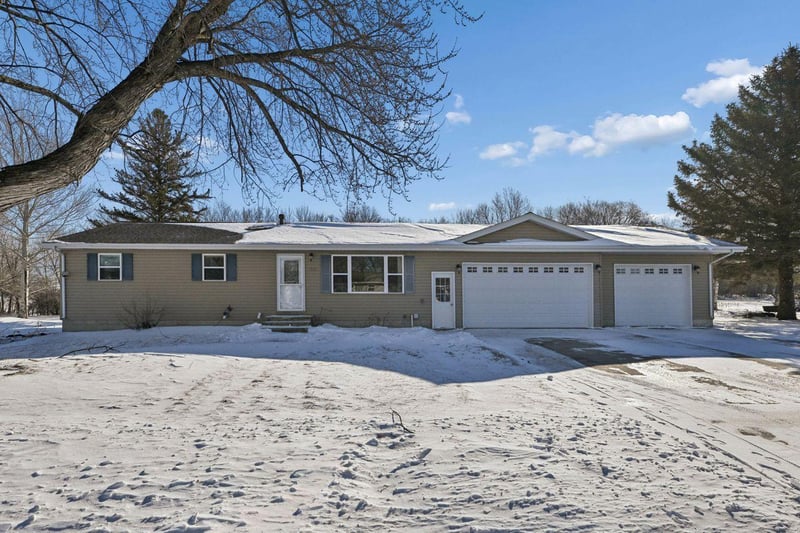 405 Sunrise Dr, Olivia, MN 56277