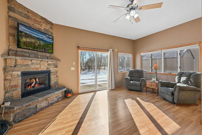 405 Sunrise Dr, Olivia, MN 56277