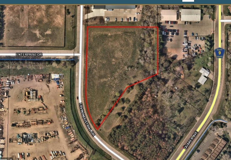 1X Ervin Industrial Dr, Jordan, MN 55352