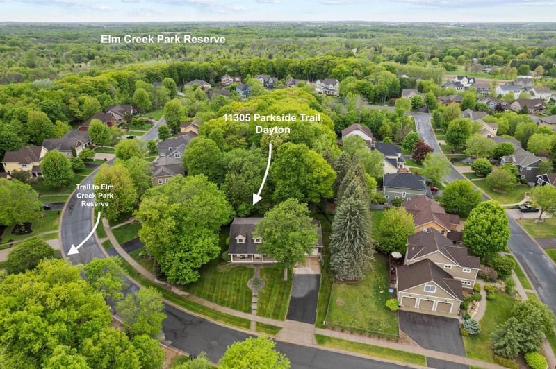11305 Parkside Trl, Dayton, MN 55369
