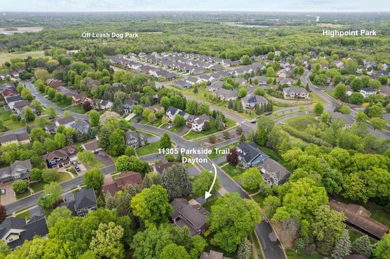 11305 Parkside Trl, Dayton, MN 55369