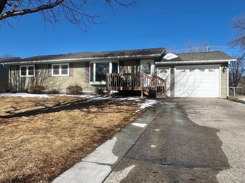 1630 8th Ave, Granite Falls, MN 56241