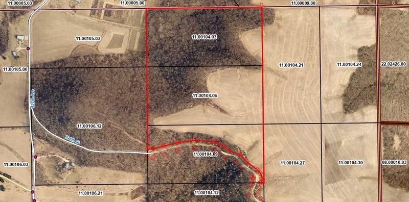 tbd 728th St, Lake City, MN 55041