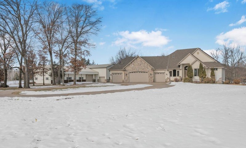 15886 64th St SE, Becker, MN 55308