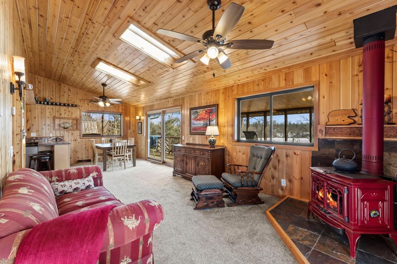 1966 Long Lake Ct, Comstock, WI 54826