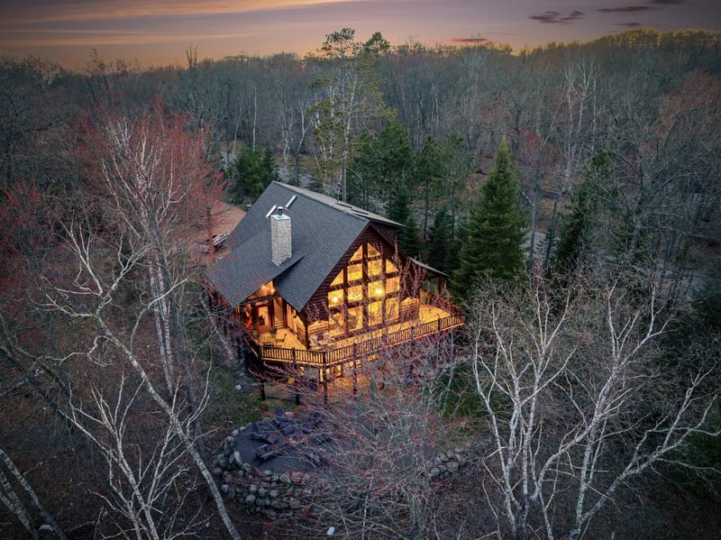 15193 Wilderness Trl, Crosslake, MN 56442