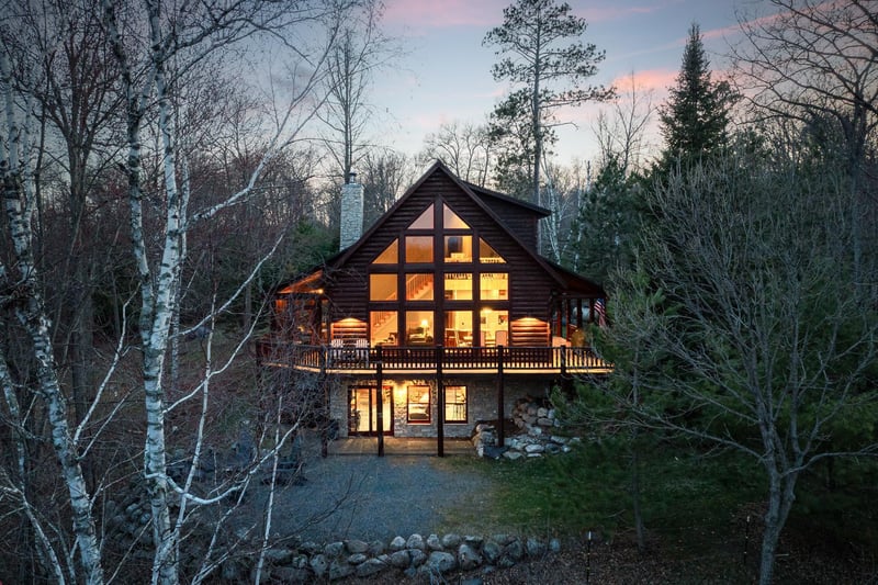 15193 Wilderness Trl, Crosslake, MN 56442