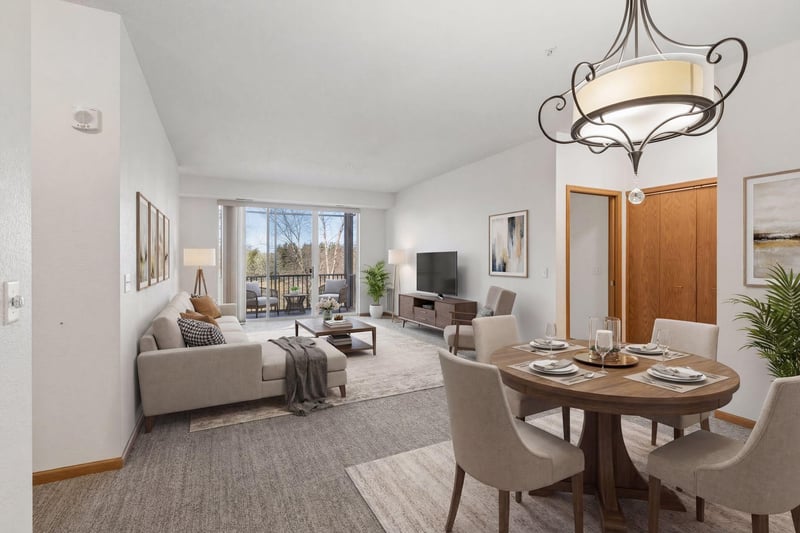 100 Clydesdale Trl #110, Medina, MN 55340