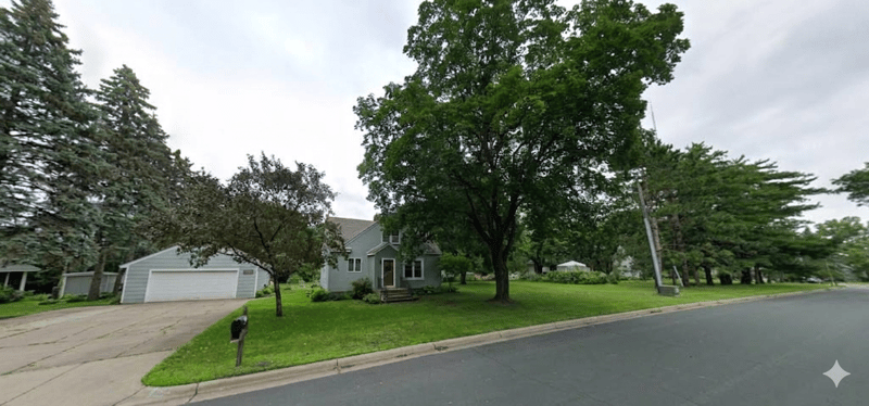 76x Heather Dr Parcel B, Shoreview, MN 55126