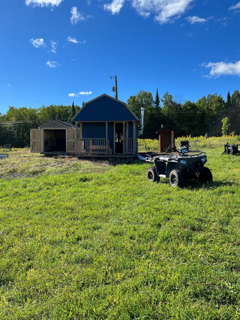 3721 County Line Rd, Sturgeon Lake, MN 55783