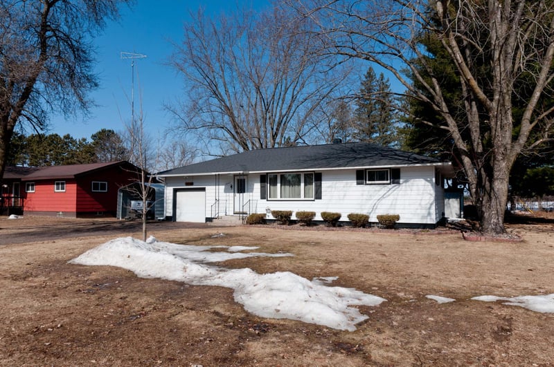 1005 W Poplar Ave, Cameron, WI 54822