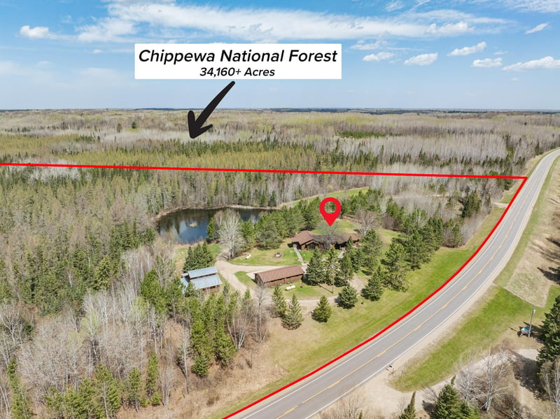 58610 County Road 29, Northome, MN 56661