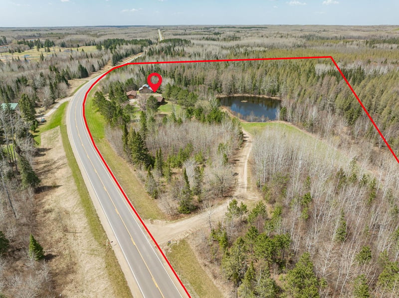 58610 County Road 29, Northome, MN 56661