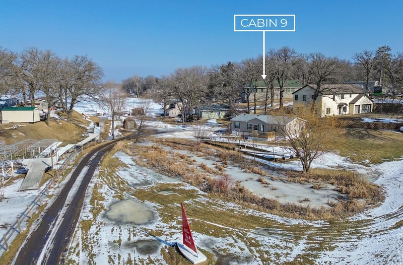 5288 132nd Ave NE #C9, Spicer, MN 56288