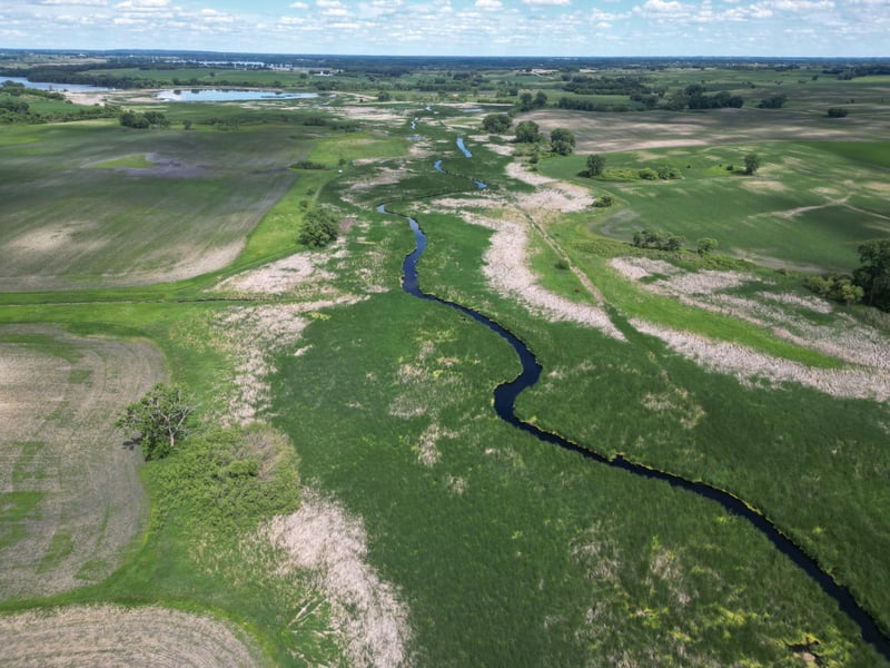 - Lake Andrew Township, New London, MN 56273