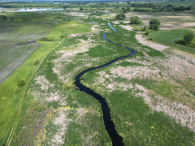 - Lake Andrew Township, New London, MN 56273