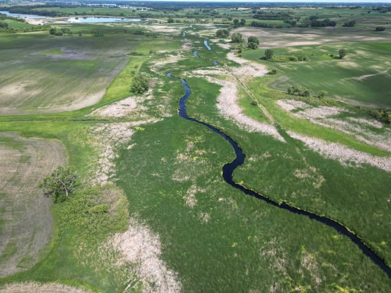 - Lake Andrew Township, New London, MN 56273