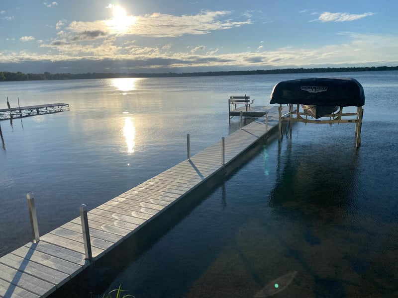 21409 Old Lake George Blvd NW, Oak Grove, MN 55303