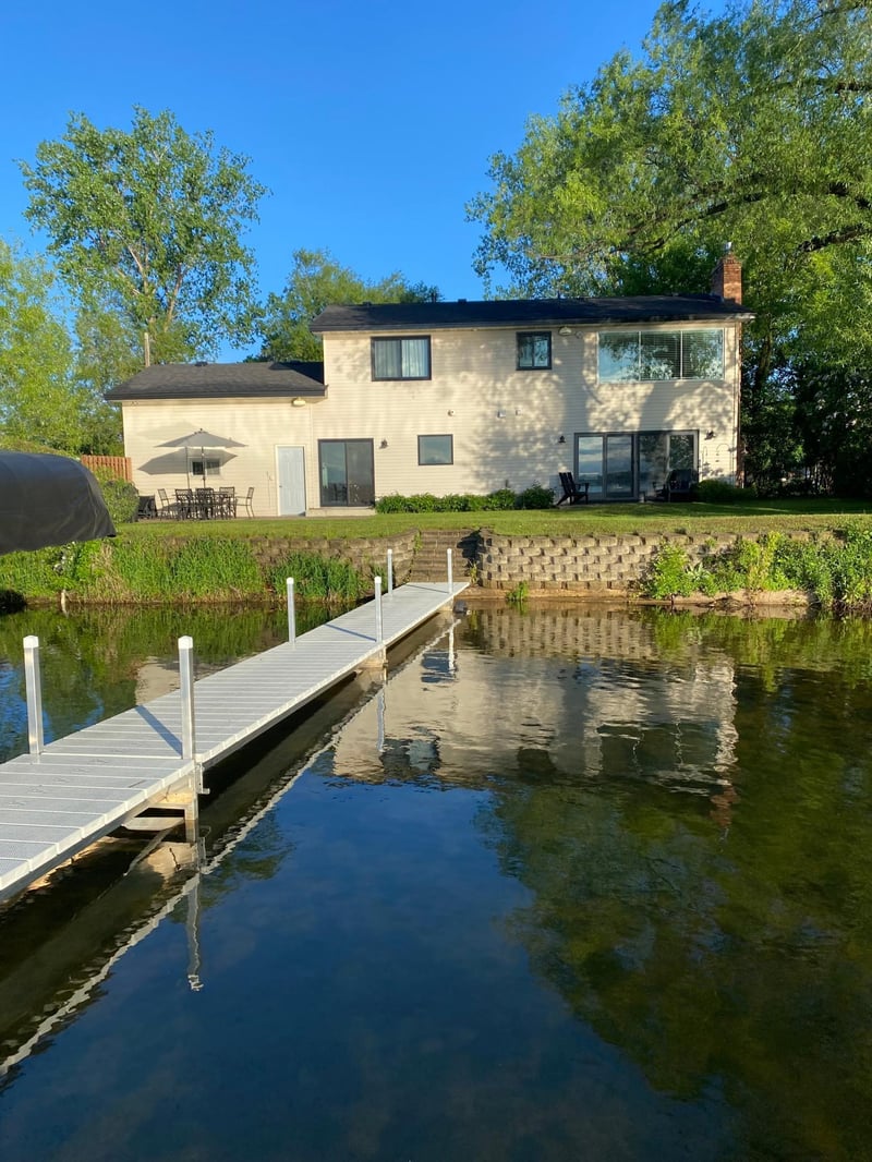 21409 Old Lake George Blvd NW, Oak Grove, MN 55303