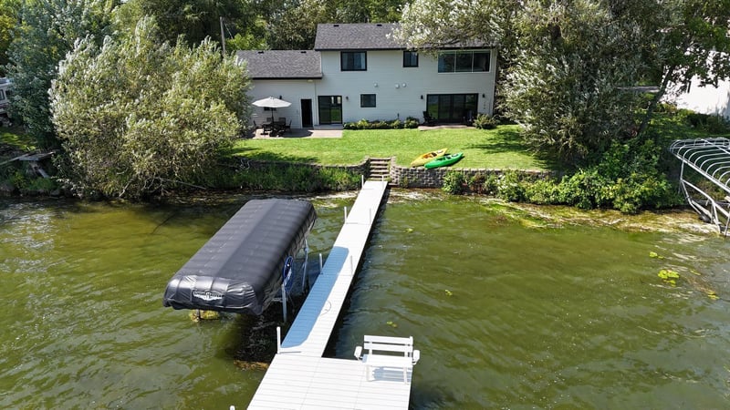 21409 Old Lake George Blvd NW, Oak Grove, MN 55303